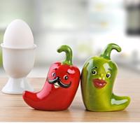2 asztali fűszertartó „Chili”