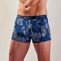 3 darabos boxeralsó szett levélmintával