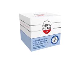 Arckrém kecsketejjel Recuplus