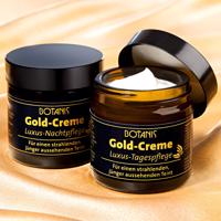 Botanis "Gold-creme", nappali + éjszakai krém
