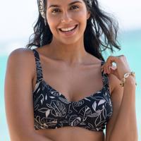 Cidra karcsúsító bikini melltartó, aládróttal