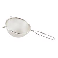 Cseh Szűrő 18 cm ónozott