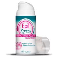 Epil Xpress testszőrtelenítő krém