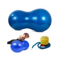 Fitnesz tornalabda kék