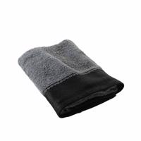 Frottírszoknya szett jacquard csíkkal, pamut 450g/m2