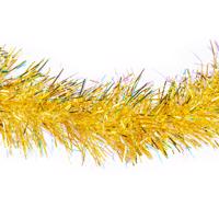 Girland - arany - 200 x 10 cm