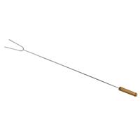 Grillnyárs - szalonnasütő nyárs  72 cm
