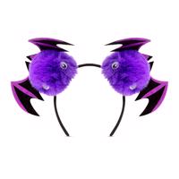Halloween-i hajráf - denevér