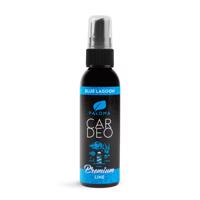 Illatosító - Paloma Car Deo - prémium line parfüm - Blue lagoon - 65 ml
