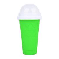 Jégkása készítő pohár 300 ml zöld