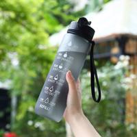 Kulacs 1000 ml Szürke