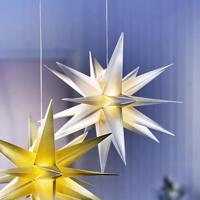 LED kültéri csillag karácsony