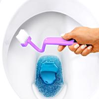 Levendulaszínű WC kefe
