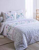 Linen Julie by Colombine, pamut, herbárium nyomtatás