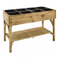 LSH Terrace Box magaságyás