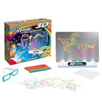 Magic 3D Drawing board rajztábla