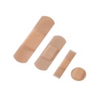 Öntapadós tapaszok, 100 darabos készlet