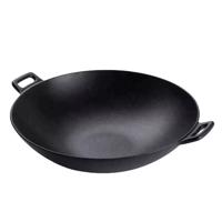 Öntöttvas Wok óriás 50,5 cm