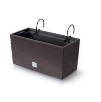 Virágláda RATO CASE horgokkal és betétte 39,5cm