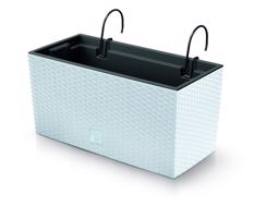 Virágláda RATO CASE horgokkal és betétte 39,5cm